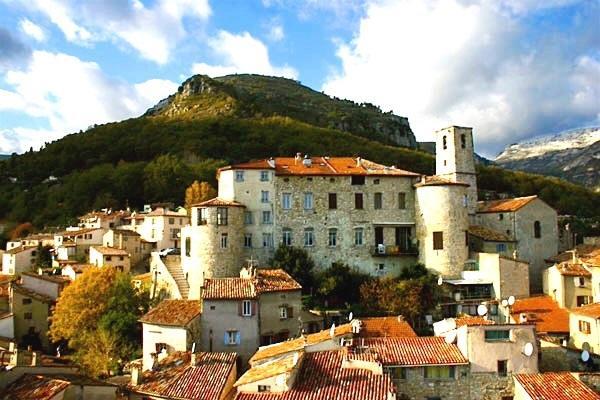 Chateau De Grasse Le Bar-sur-Loup 외부 사진