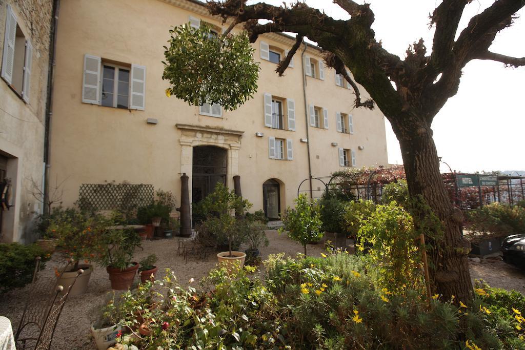 Chateau De Grasse Le Bar-sur-Loup 외부 사진
