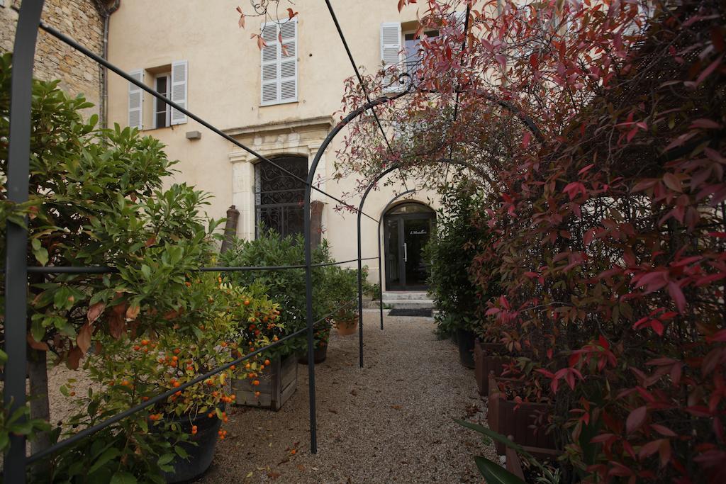 Chateau De Grasse Le Bar-sur-Loup 외부 사진