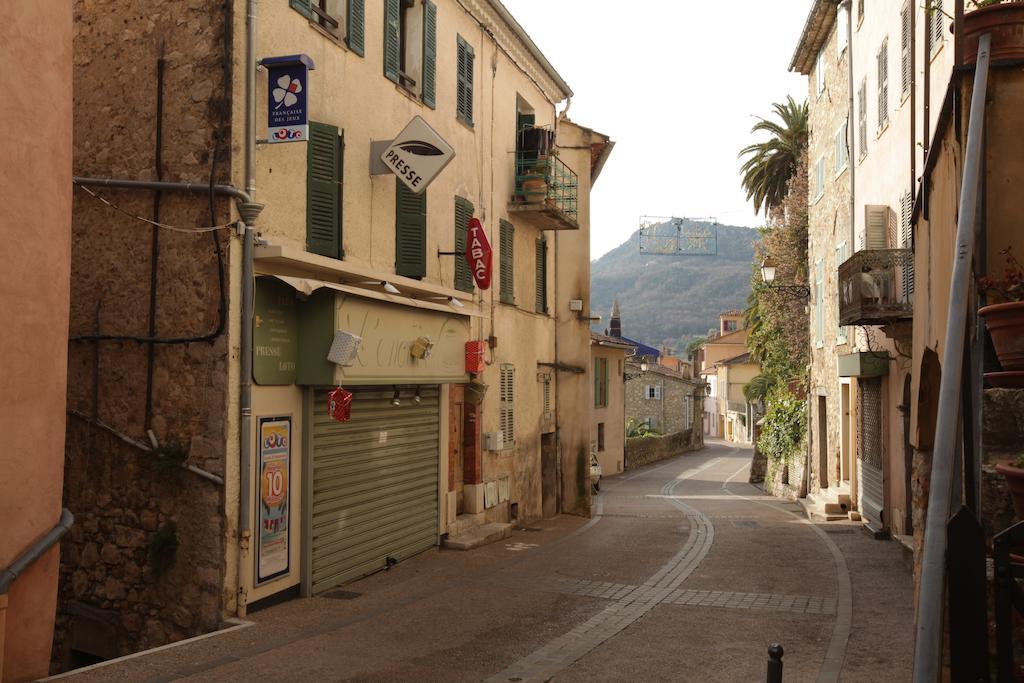 Chateau De Grasse Le Bar-sur-Loup 외부 사진