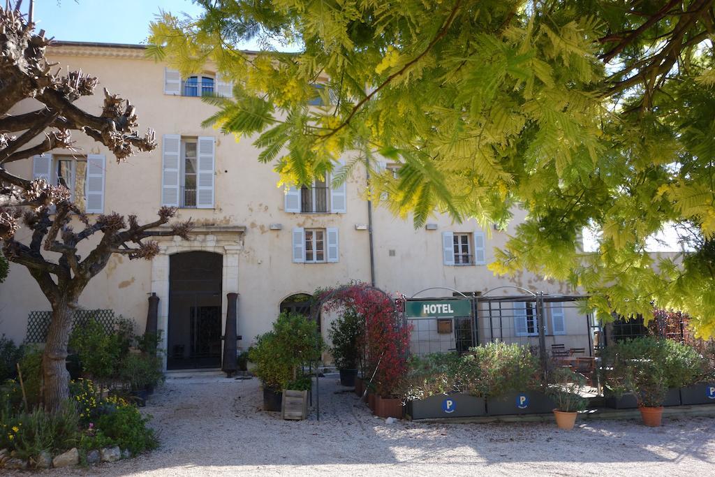 Chateau De Grasse Le Bar-sur-Loup 외부 사진