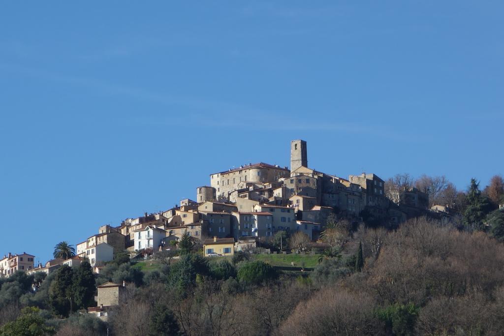 Chateau De Grasse Le Bar-sur-Loup 외부 사진