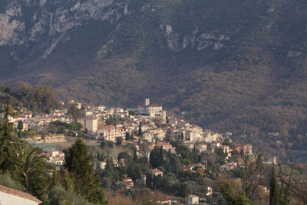 Chateau De Grasse Le Bar-sur-Loup 외부 사진